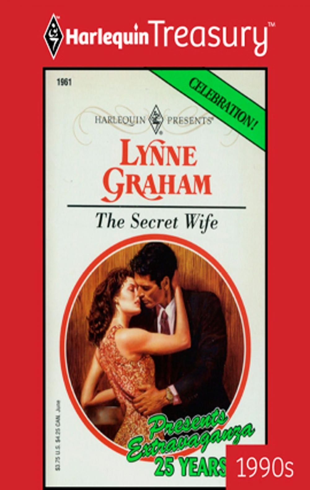 Big bigCover of The Secret Wife