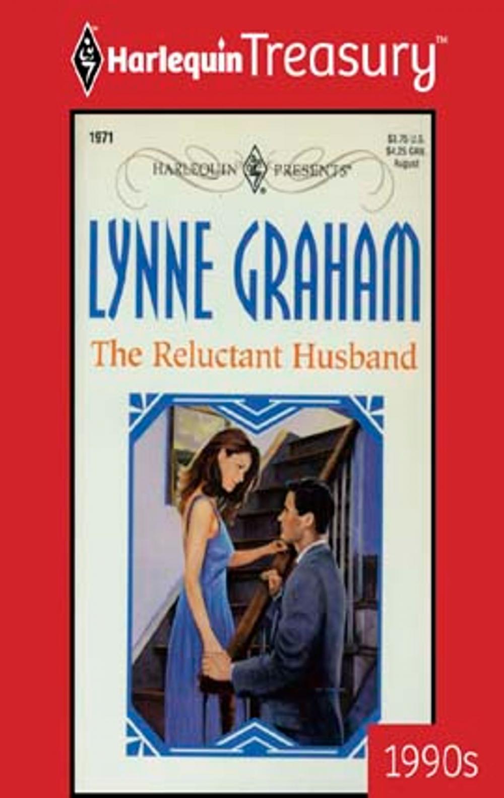 Big bigCover of The Reluctant Husband