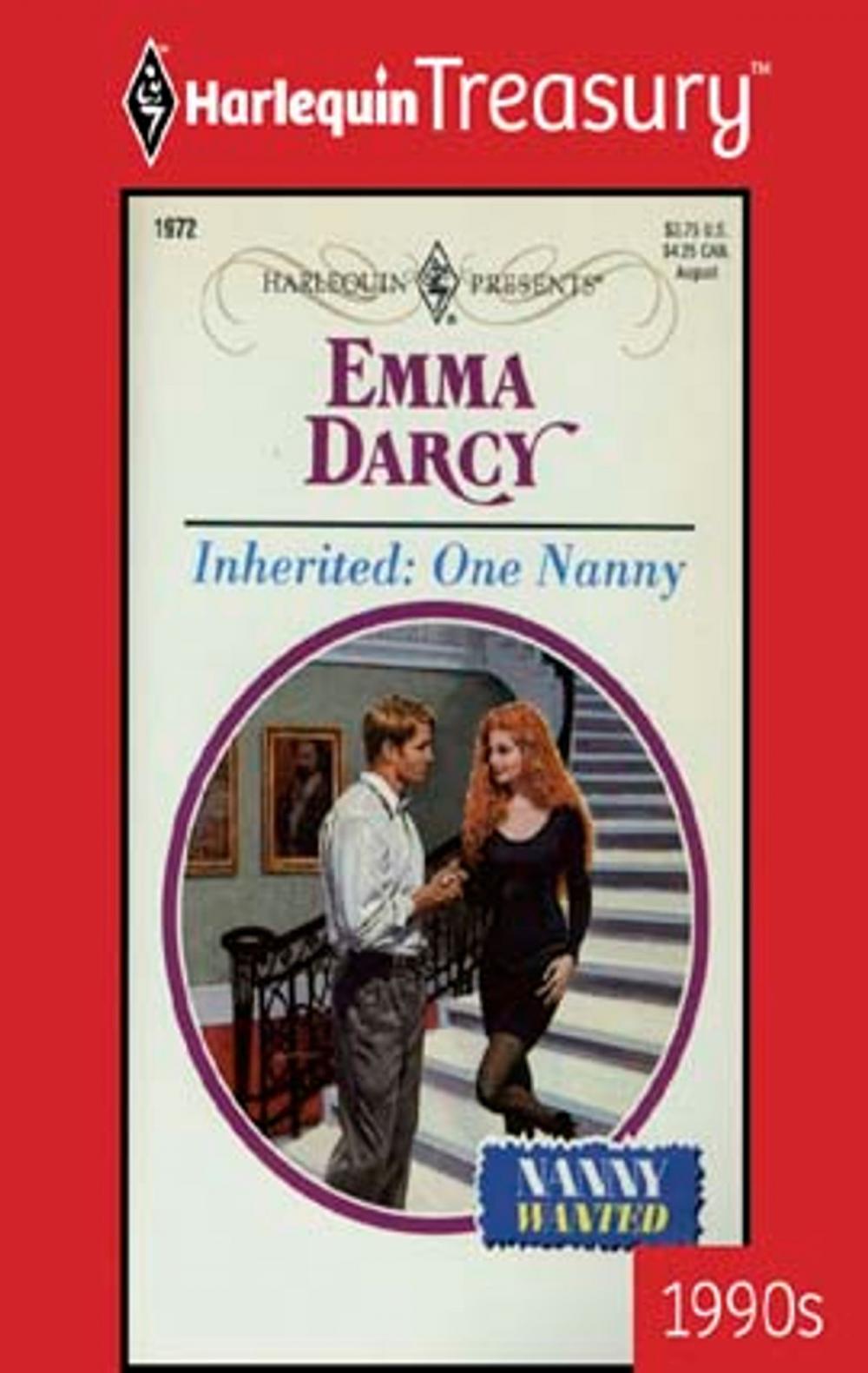 Big bigCover of Inherited: One Nanny