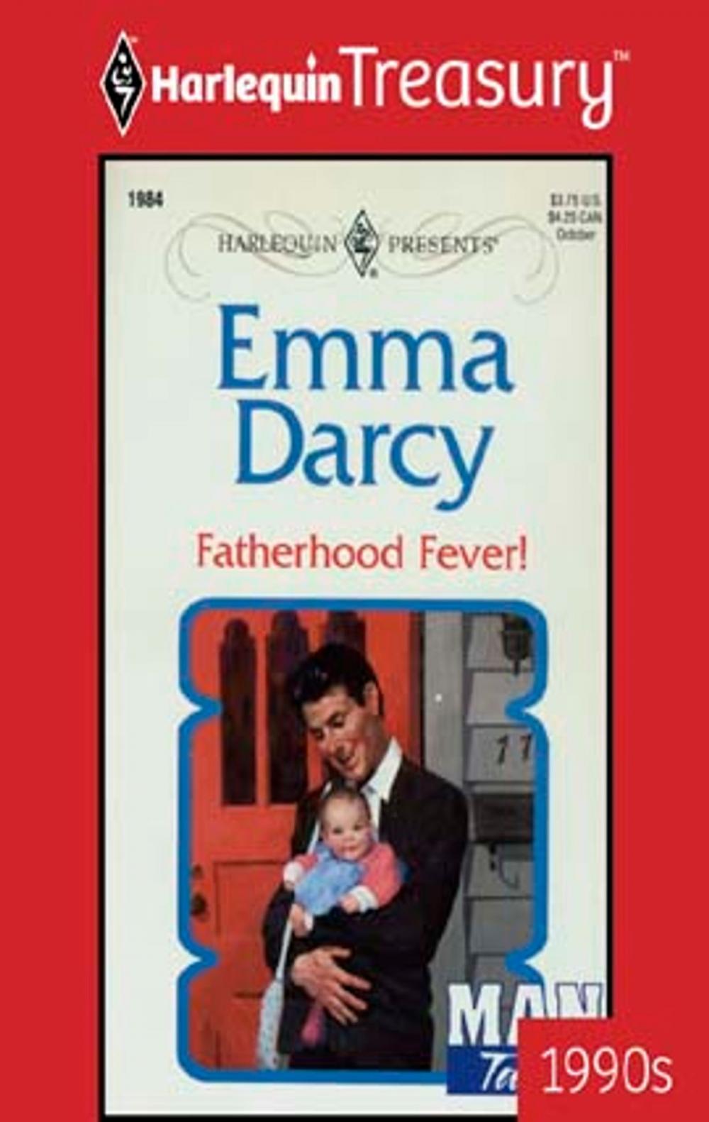 Big bigCover of Fatherhood Fever!