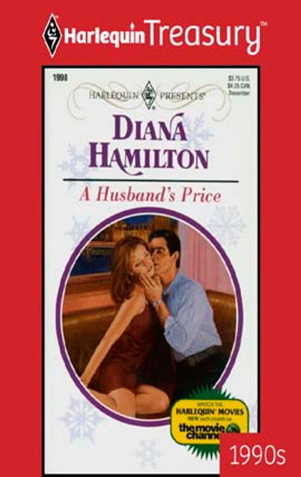 Big bigCover of A Husband's Price