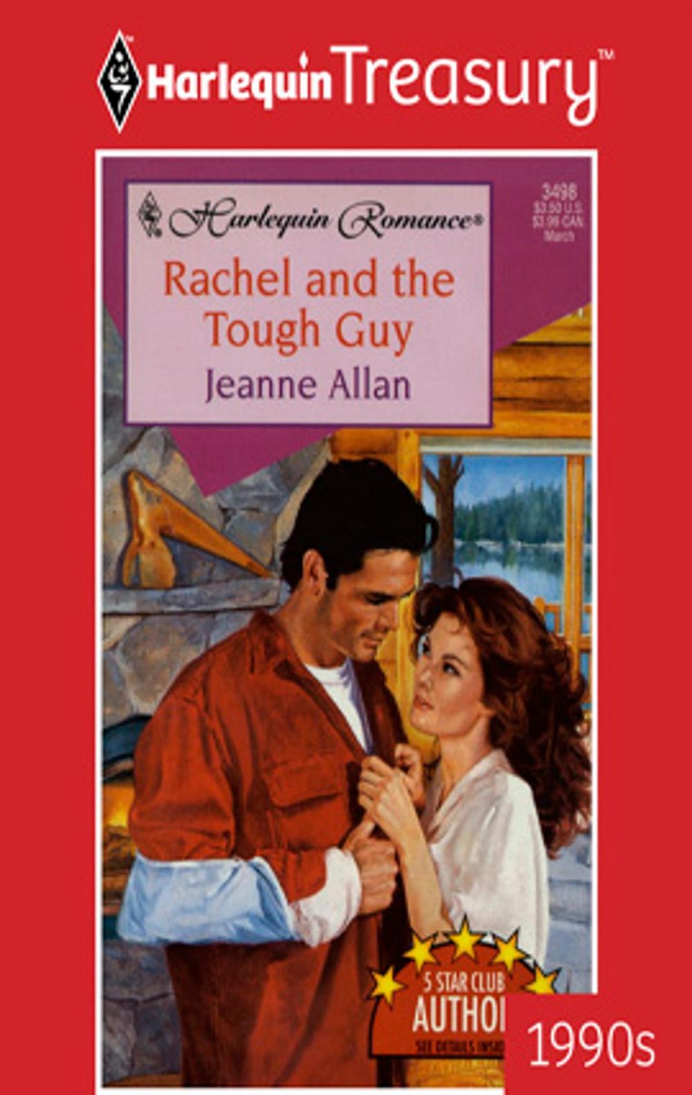 Big bigCover of Rachel and the Tough Guy