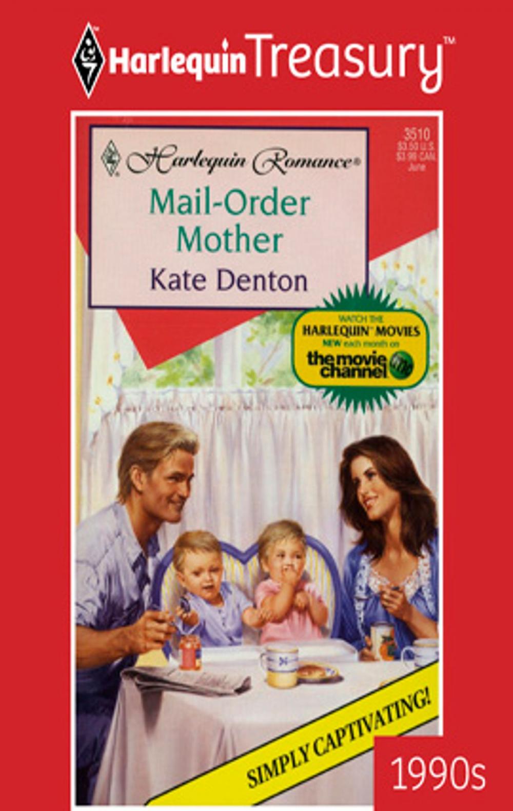 Big bigCover of Mail-Order Mother