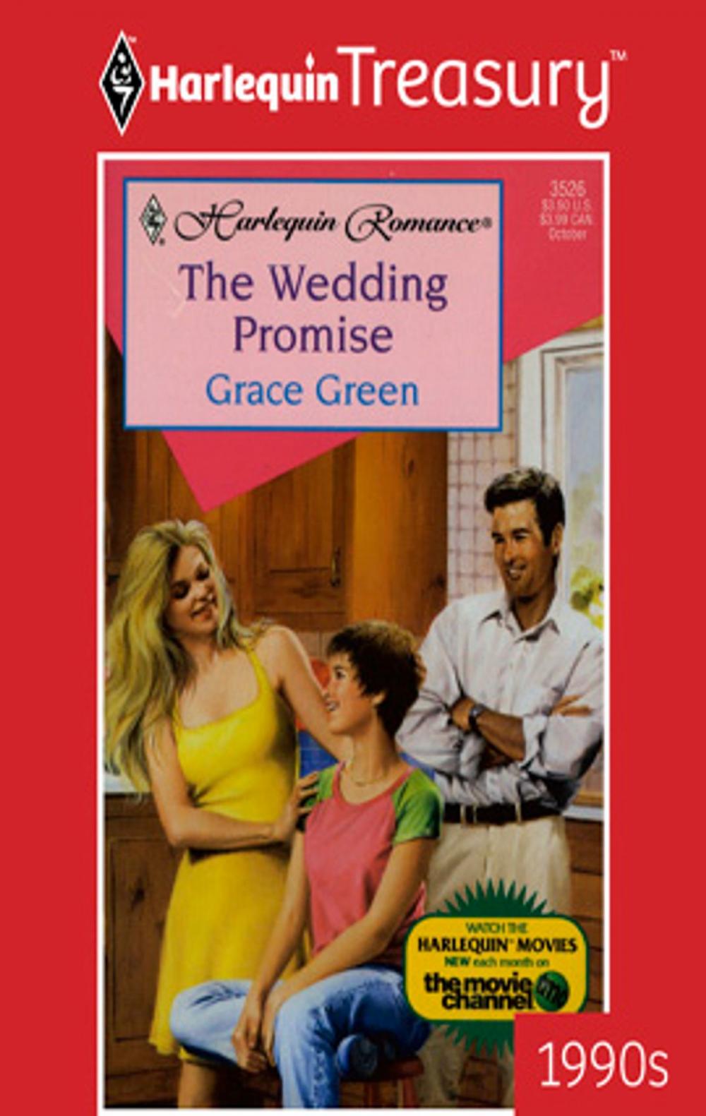 Big bigCover of The Wedding Promise