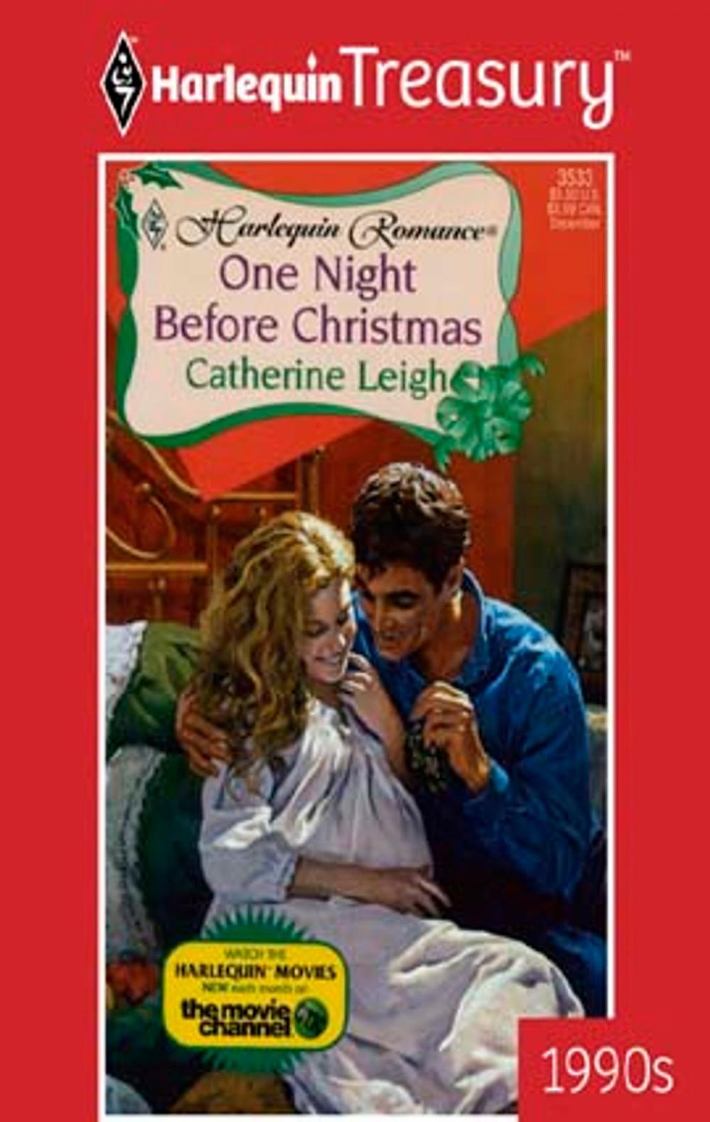 Big bigCover of One Night Before Christmas