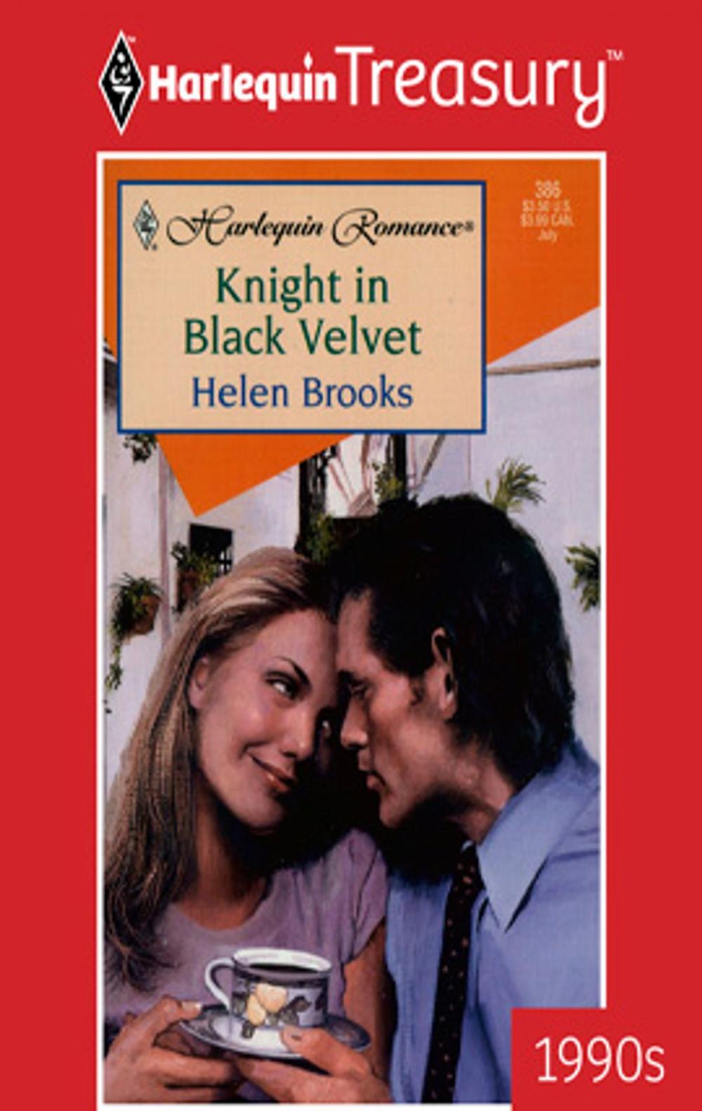 Big bigCover of Knight in Black Velvet