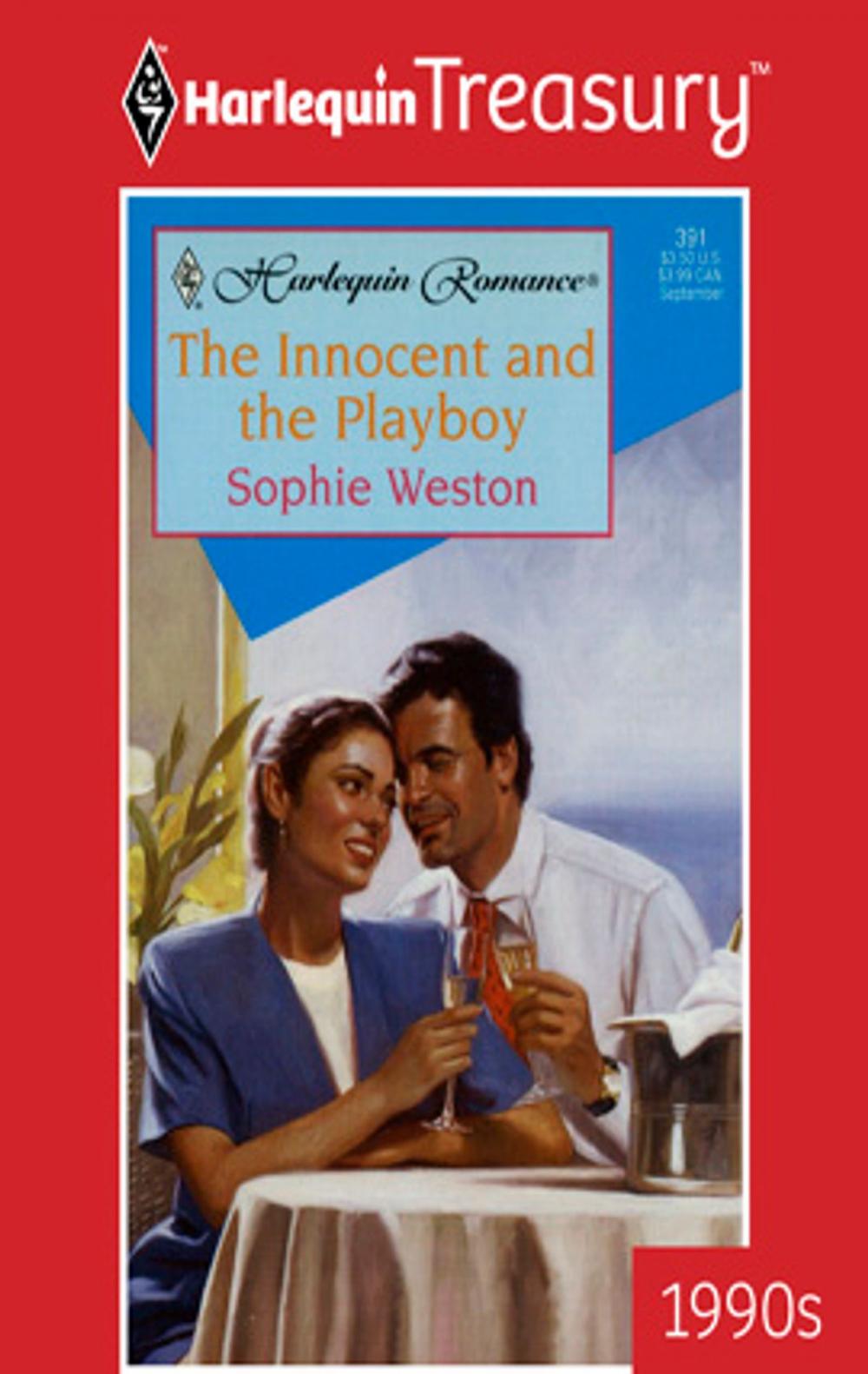 Big bigCover of The Innocent and the Playboy