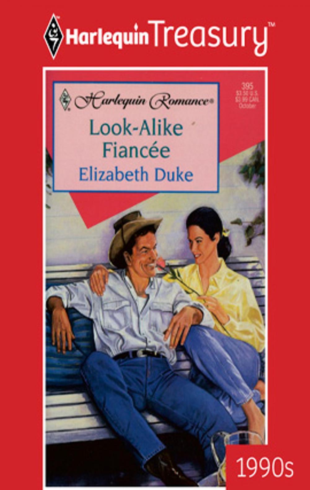 Big bigCover of Look-Alike Fiancee