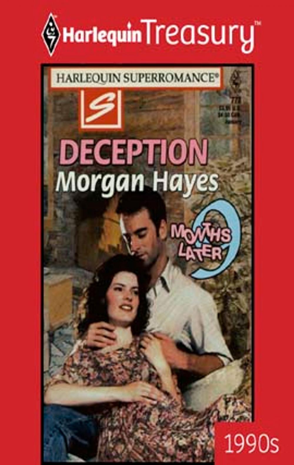 Big bigCover of DECEPTION