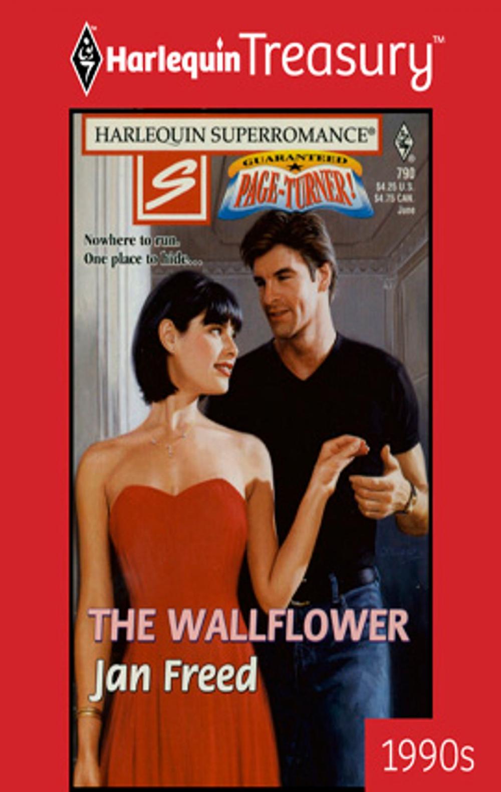 Big bigCover of THE WALLFLOWER