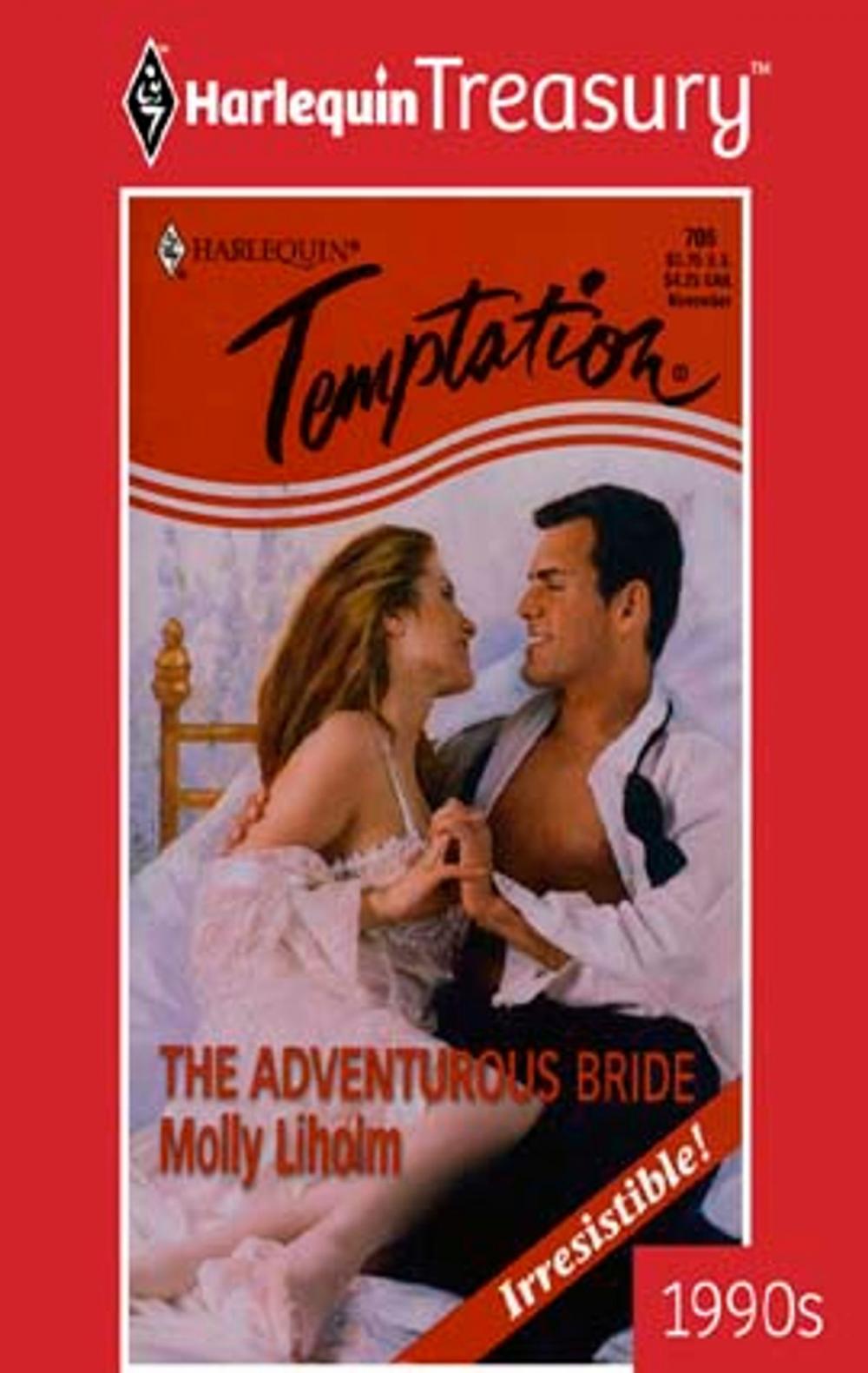 Big bigCover of The Adventurous Bride