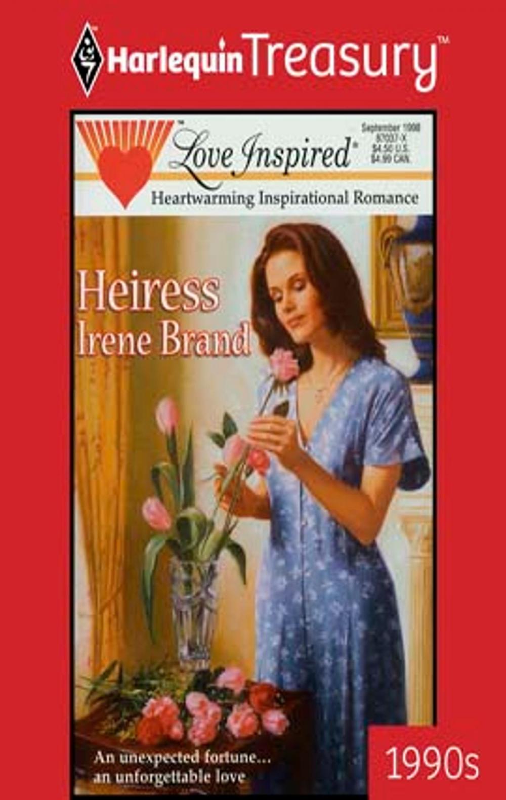 Big bigCover of Heiress