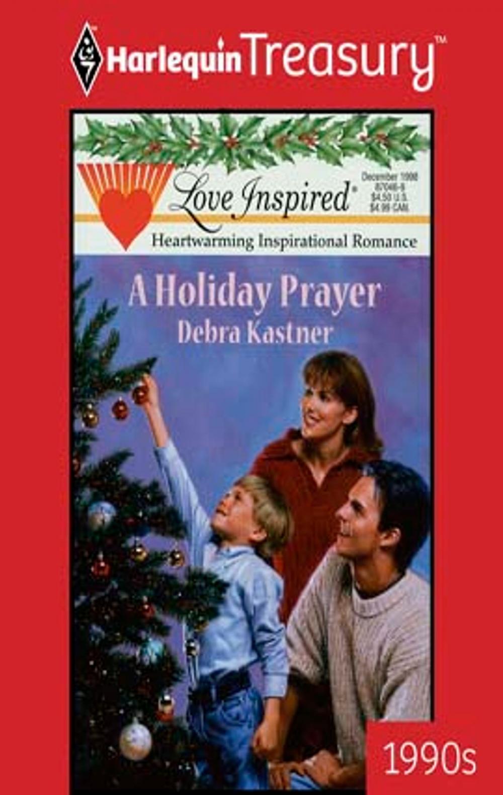 Big bigCover of A Holiday Prayer