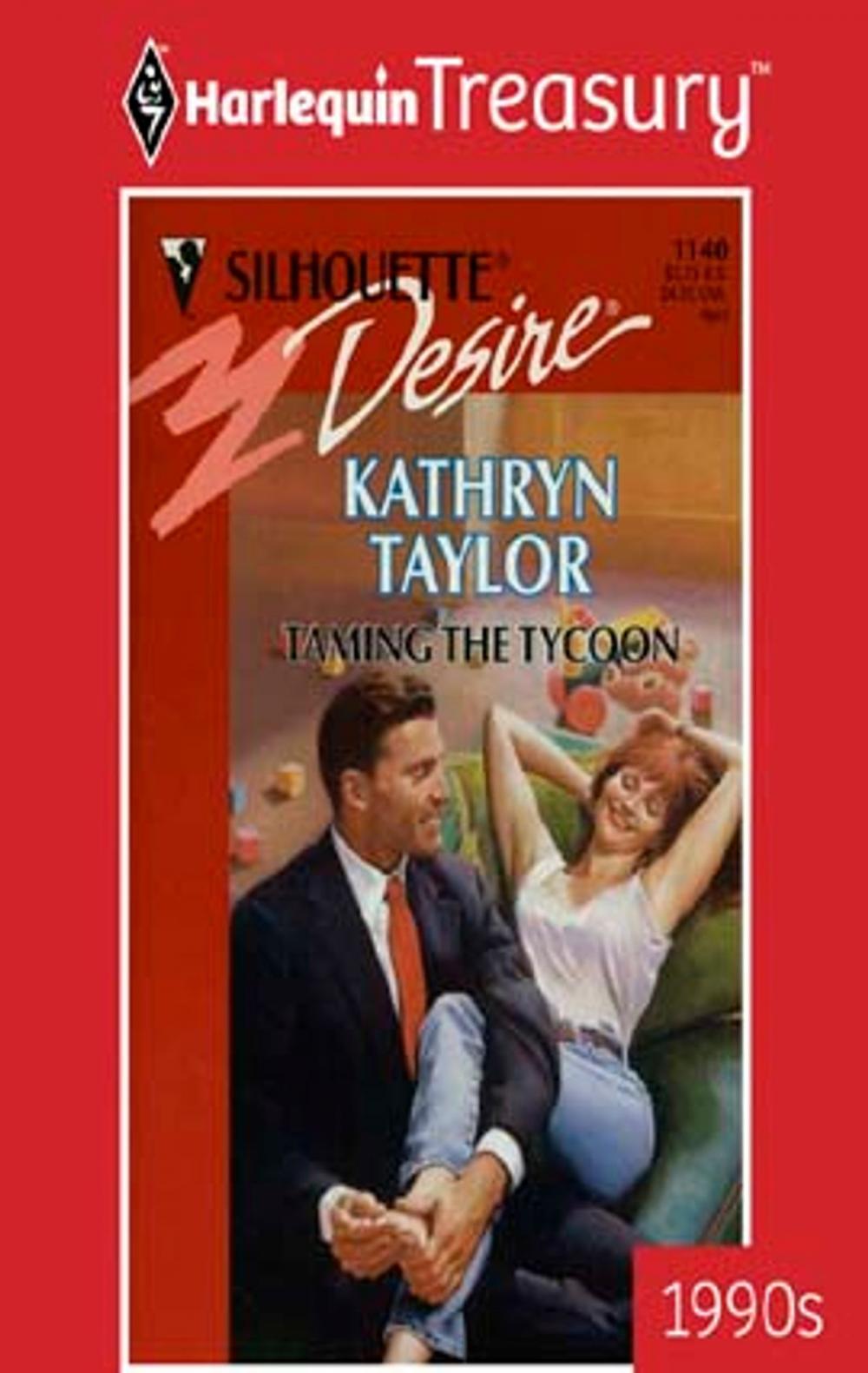 Big bigCover of Taming The Tycoon