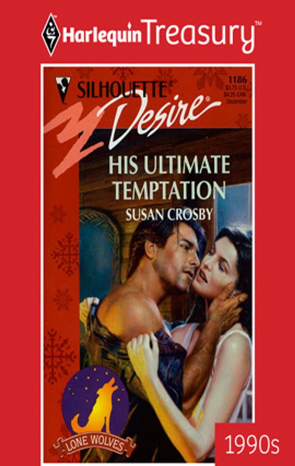 Big bigCover of His Ultimate Temptation