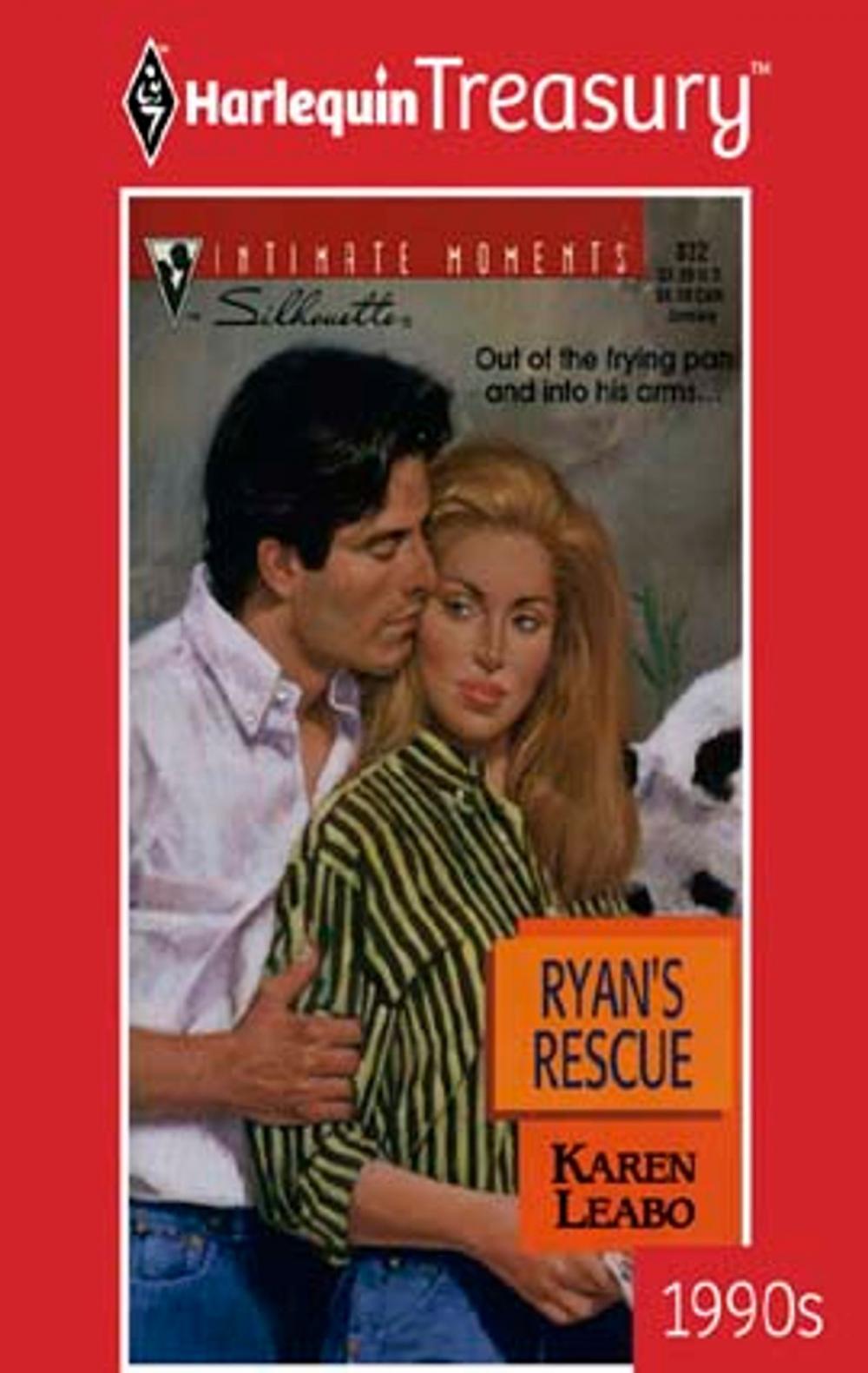 Big bigCover of Ryan's Rescue