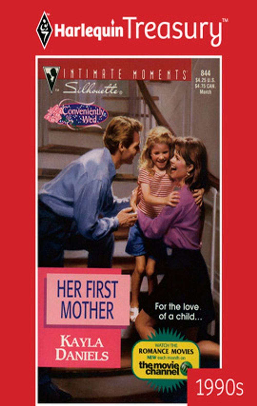 Big bigCover of Her First Mother