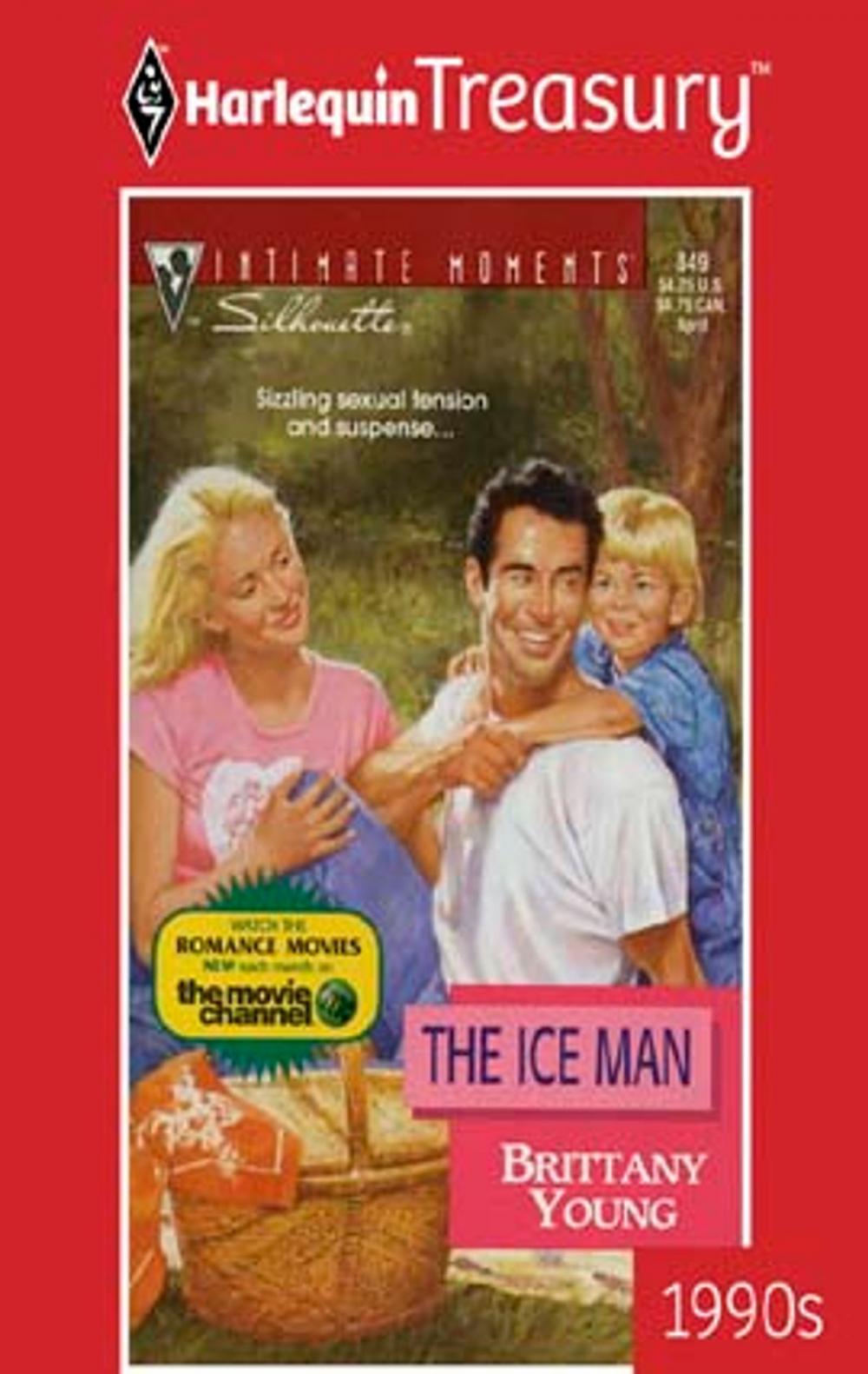 Big bigCover of The Ice Man