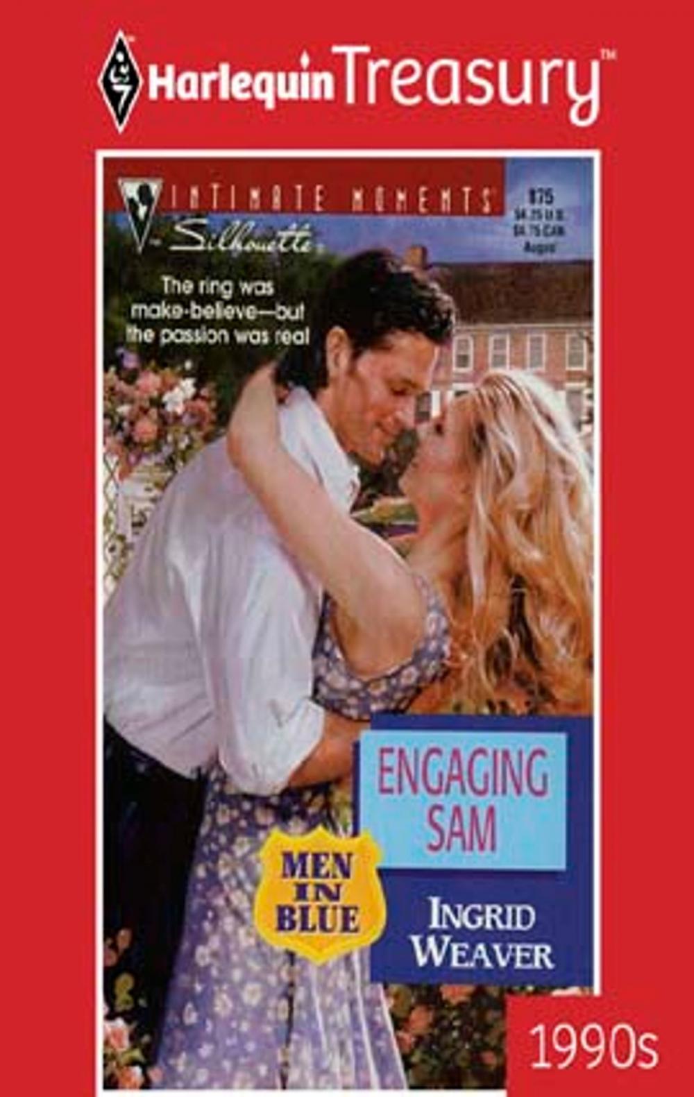 Big bigCover of Engaging Sam