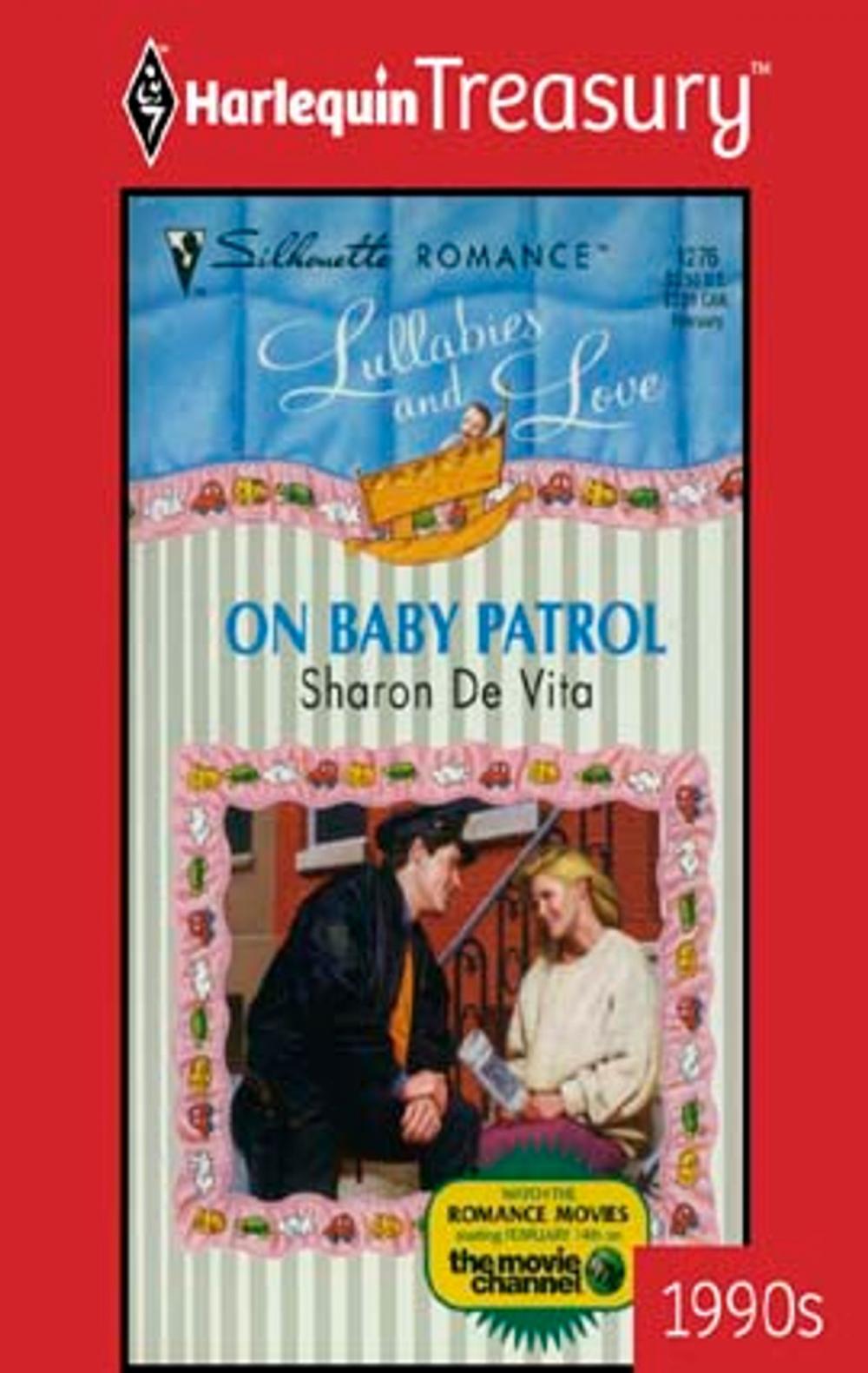 Big bigCover of On Baby Patrol