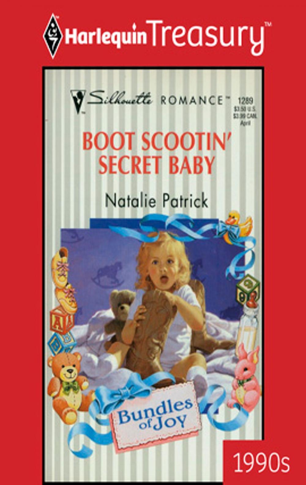 Big bigCover of Boot Scootin' Secret Baby