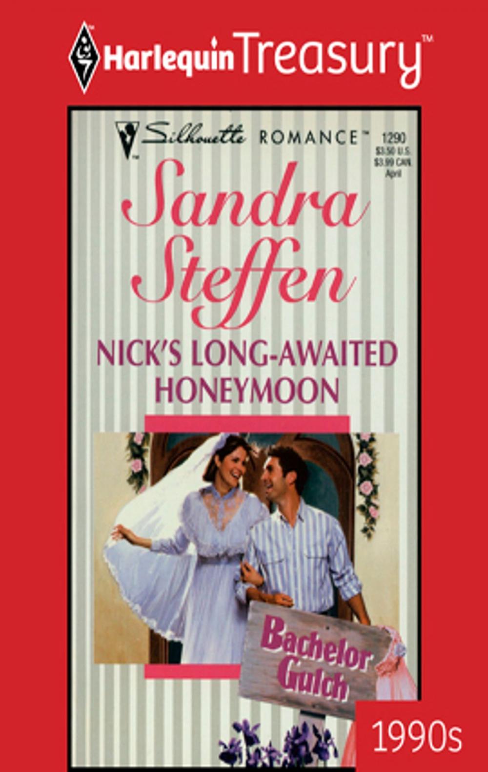 Big bigCover of Nick's Long-Awaited Honeymoon