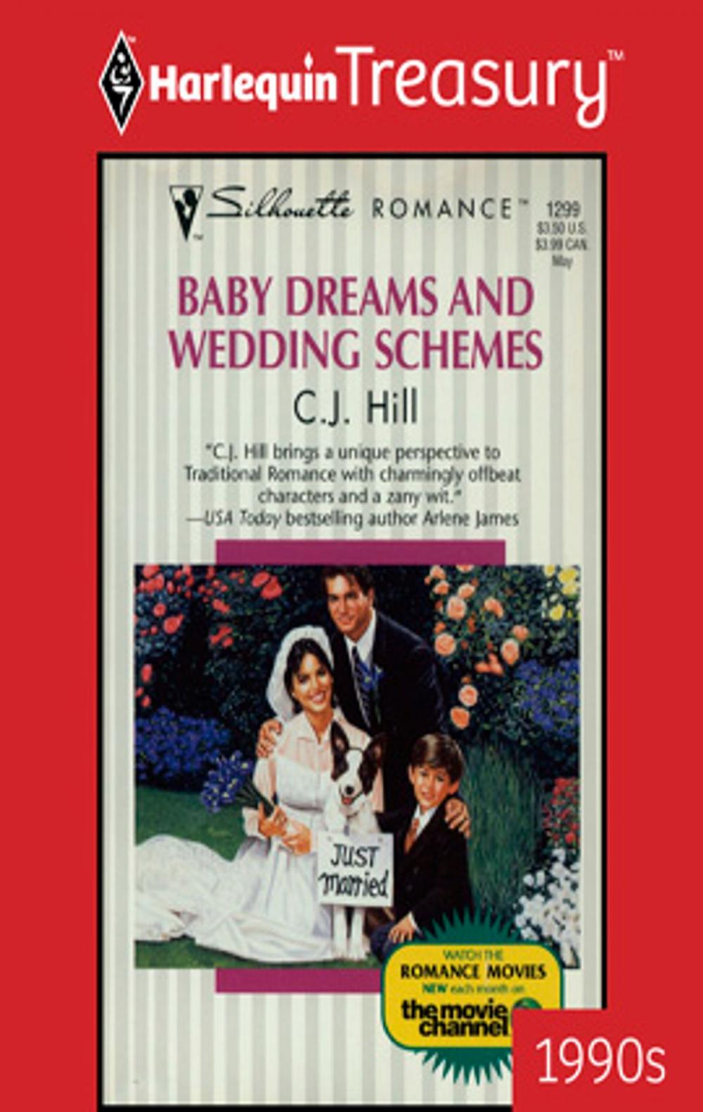 Big bigCover of Baby Dreams And Wedding Schemes