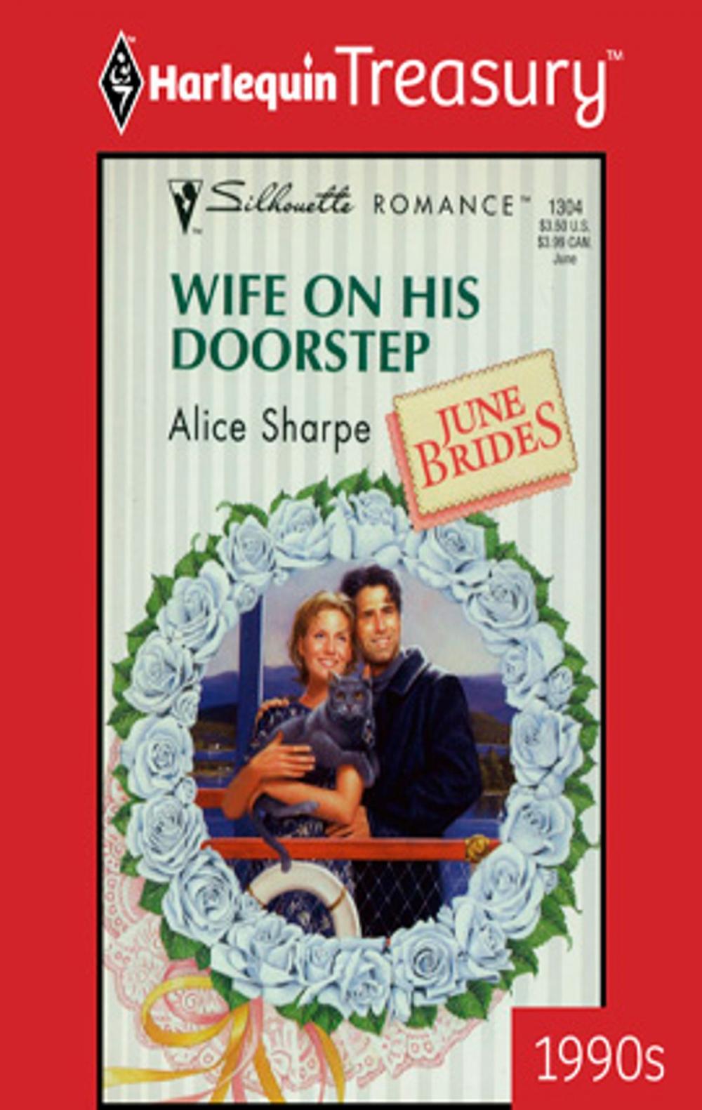 Big bigCover of Wife On His Doorstep