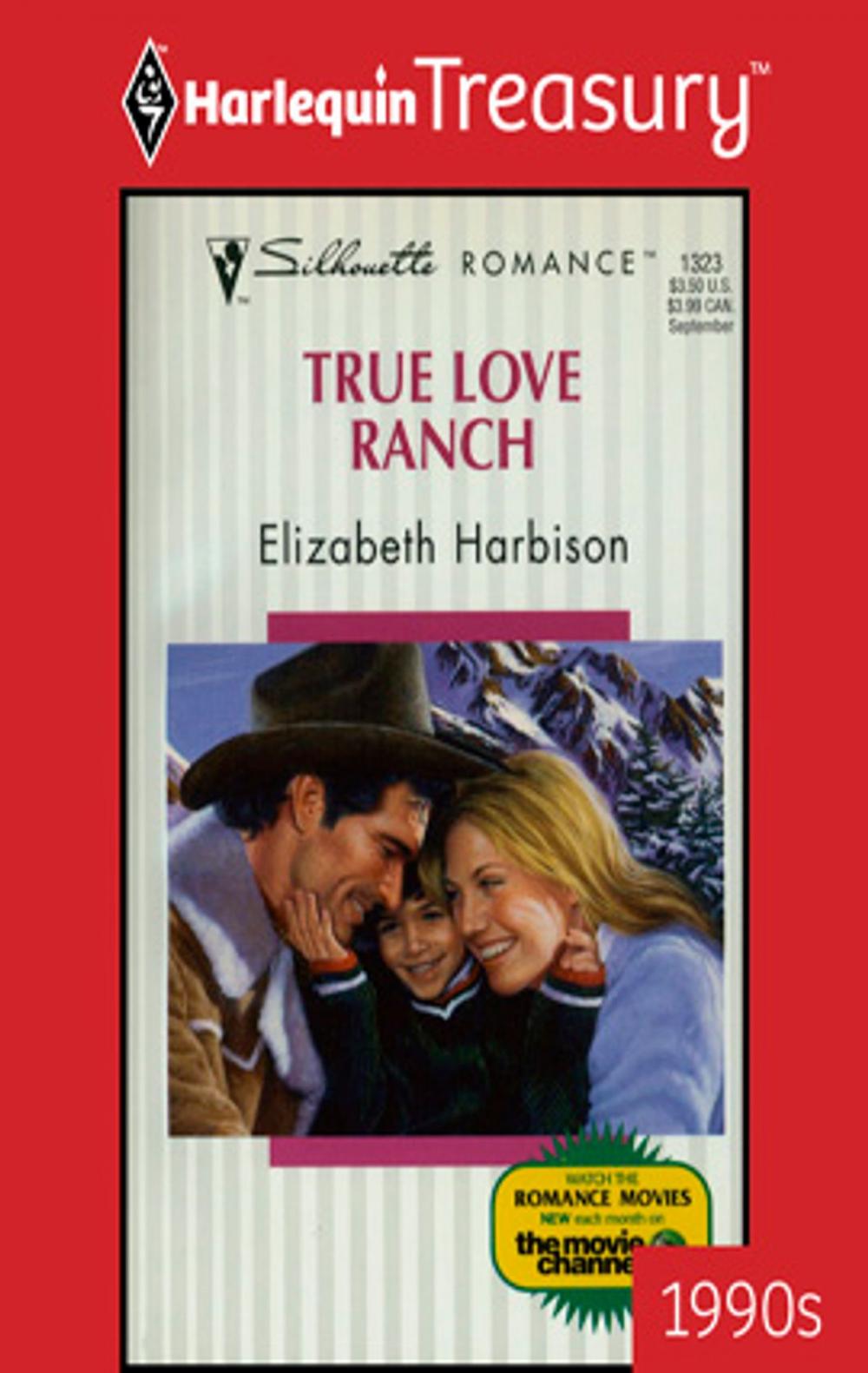 Big bigCover of True Love Ranch