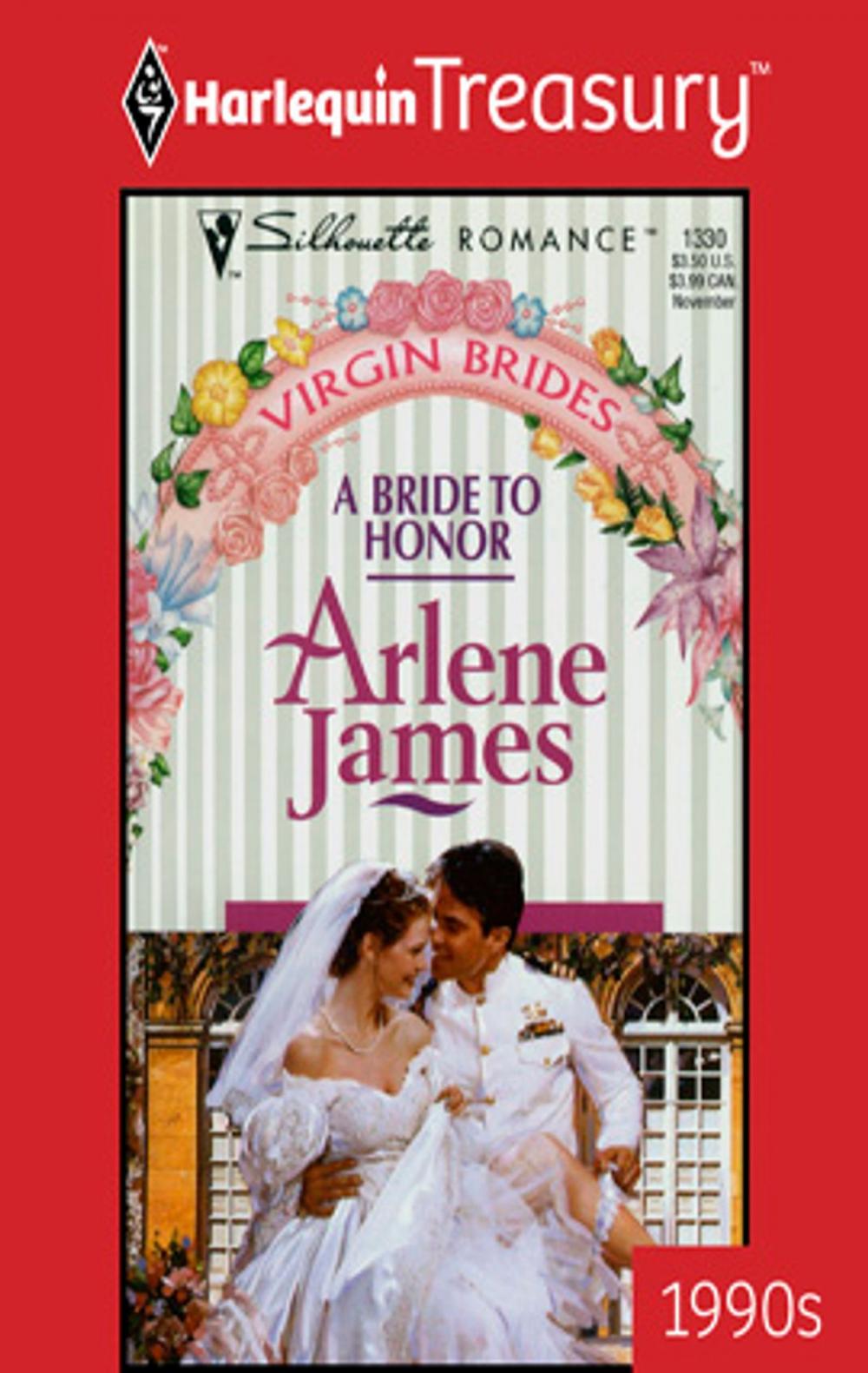 Big bigCover of A Bride To Honor