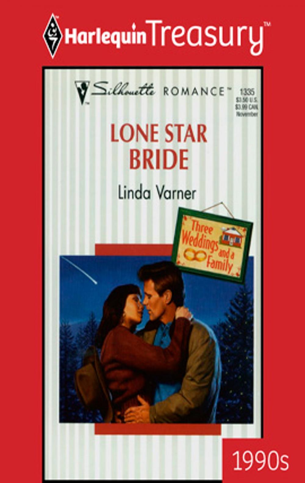 Big bigCover of Lone Star Bride