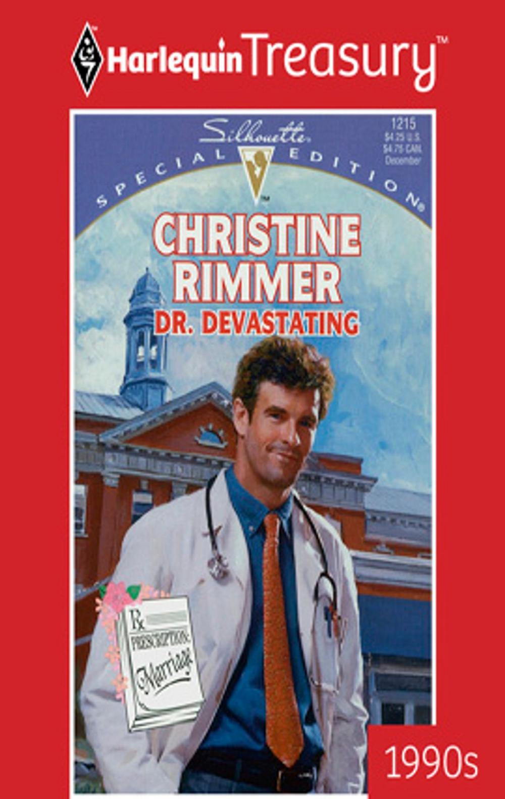 Big bigCover of Dr. Devastating