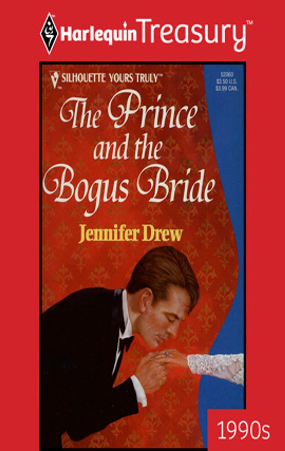 Big bigCover of The Prince And The Bogus Bride