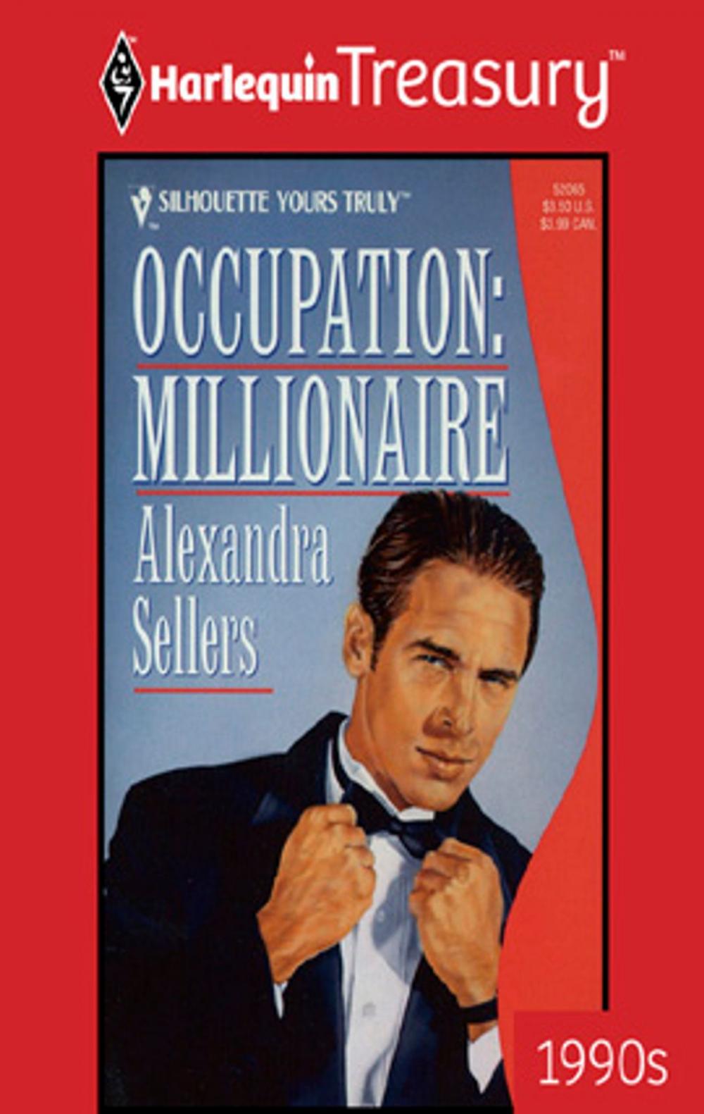 Big bigCover of Occupation: Millionaire