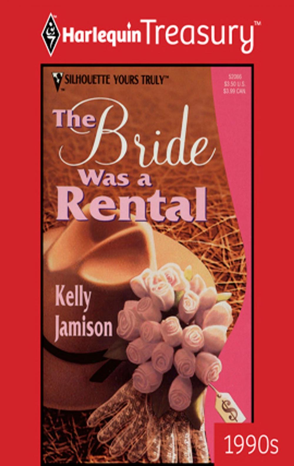 Big bigCover of The Bride Was A Rental