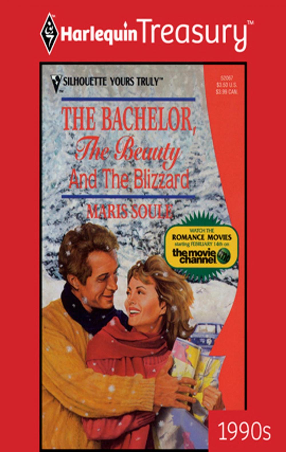 Big bigCover of The Bachelor, The Beauty And The Blizzard