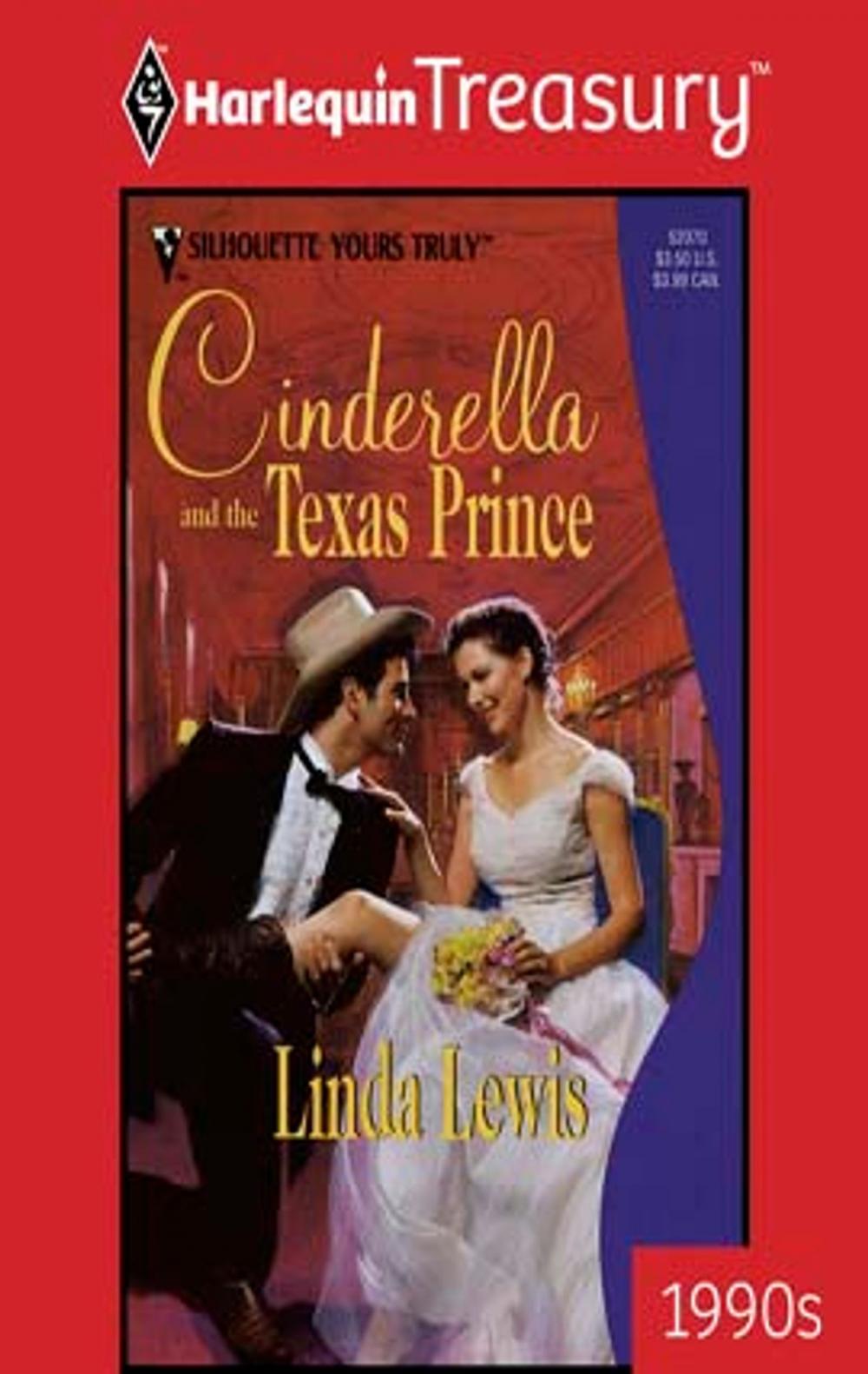 Big bigCover of Cinderella And The Texas Prince