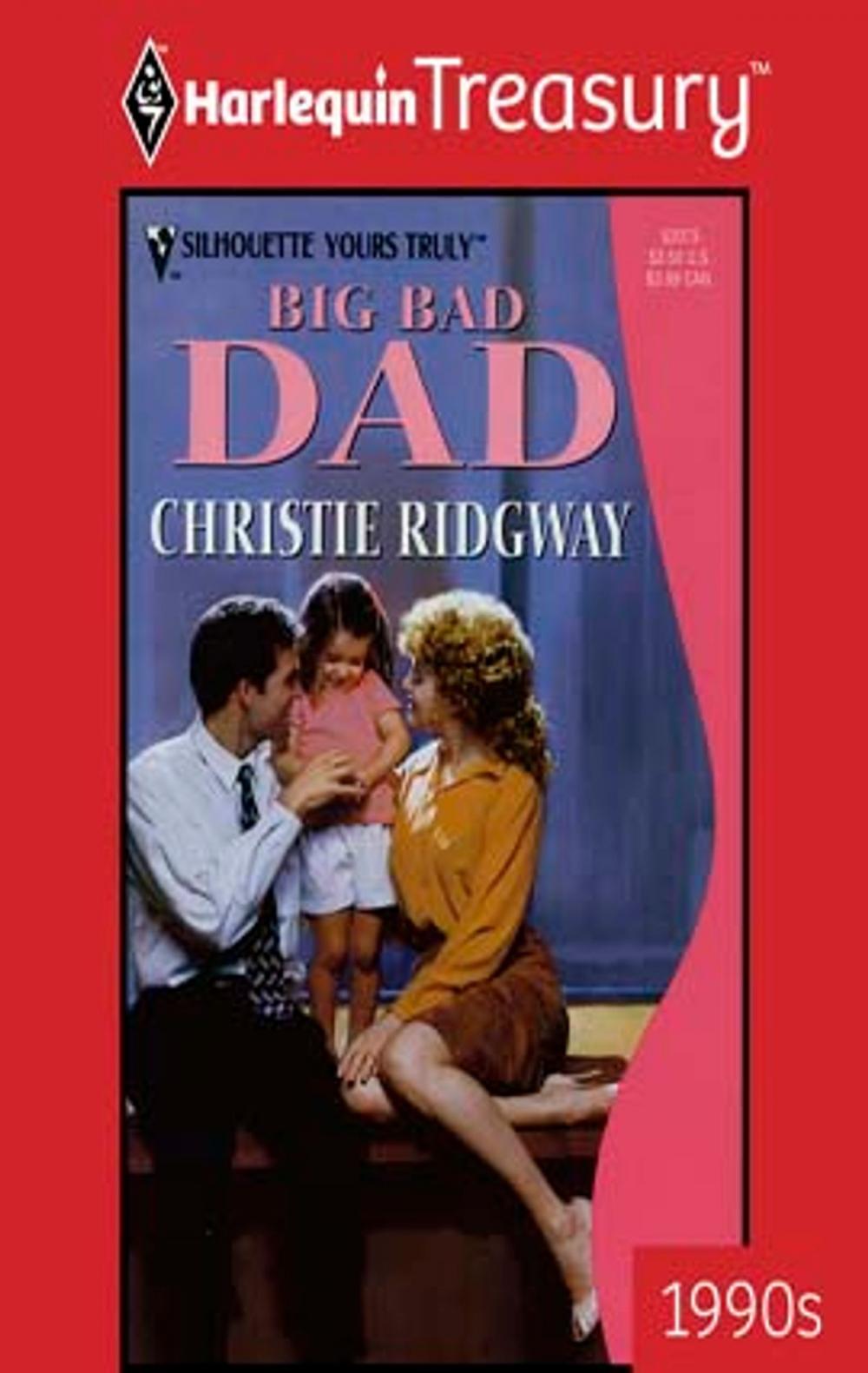 Big bigCover of Big Bad Dad