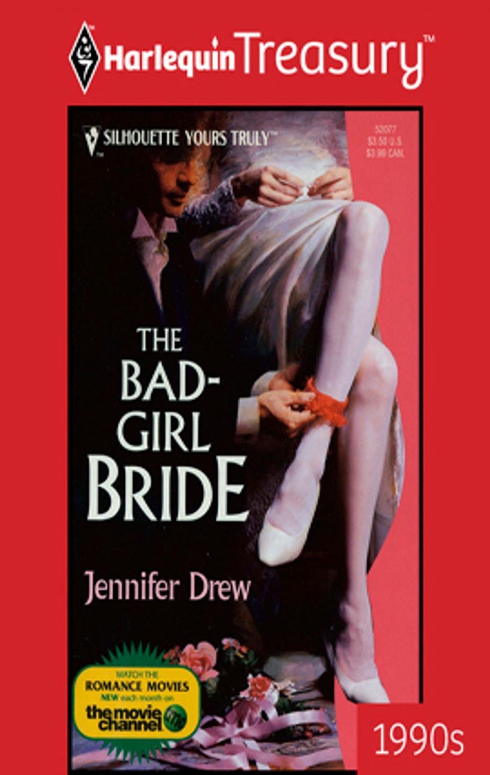 Big bigCover of The Bad-Girl Bride