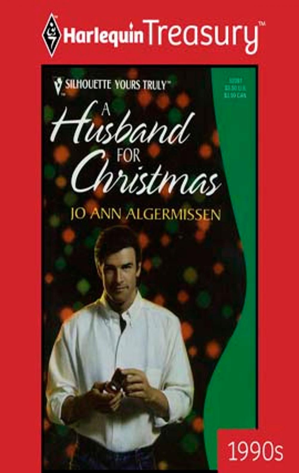 Big bigCover of A Husband For Christmas