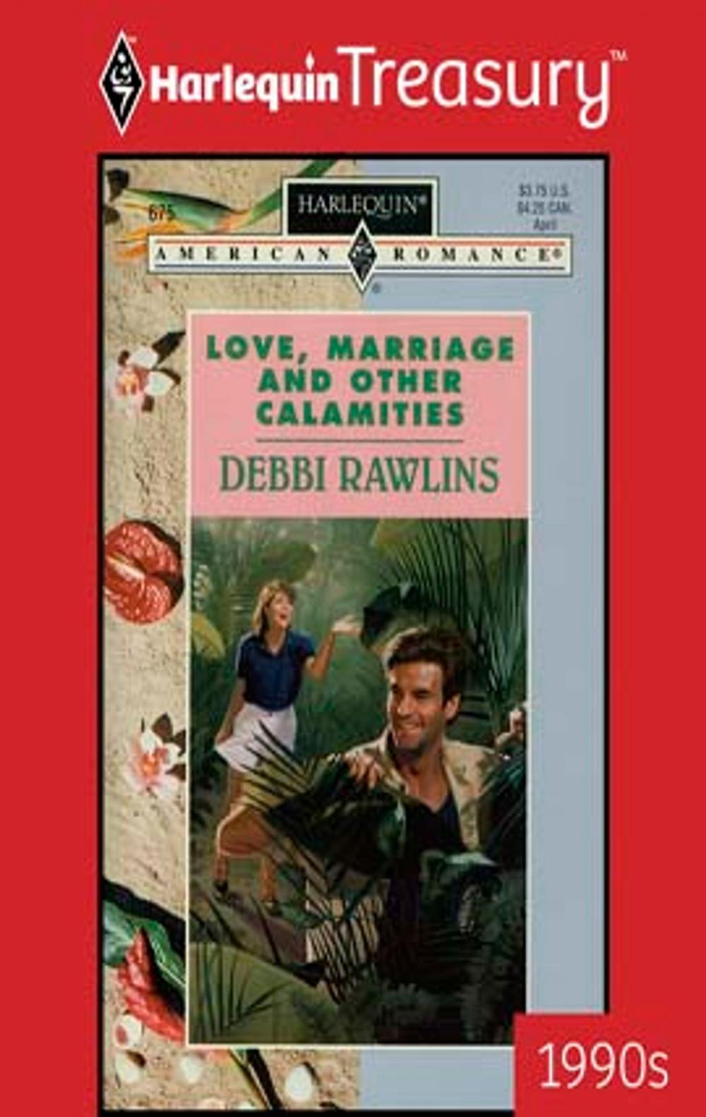 Big bigCover of Love, Marriage and Other Calamities