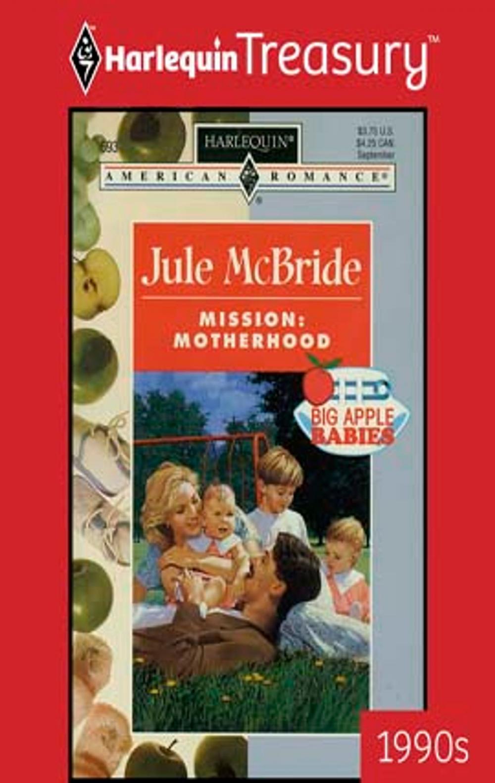 Big bigCover of Mission: Motherhood