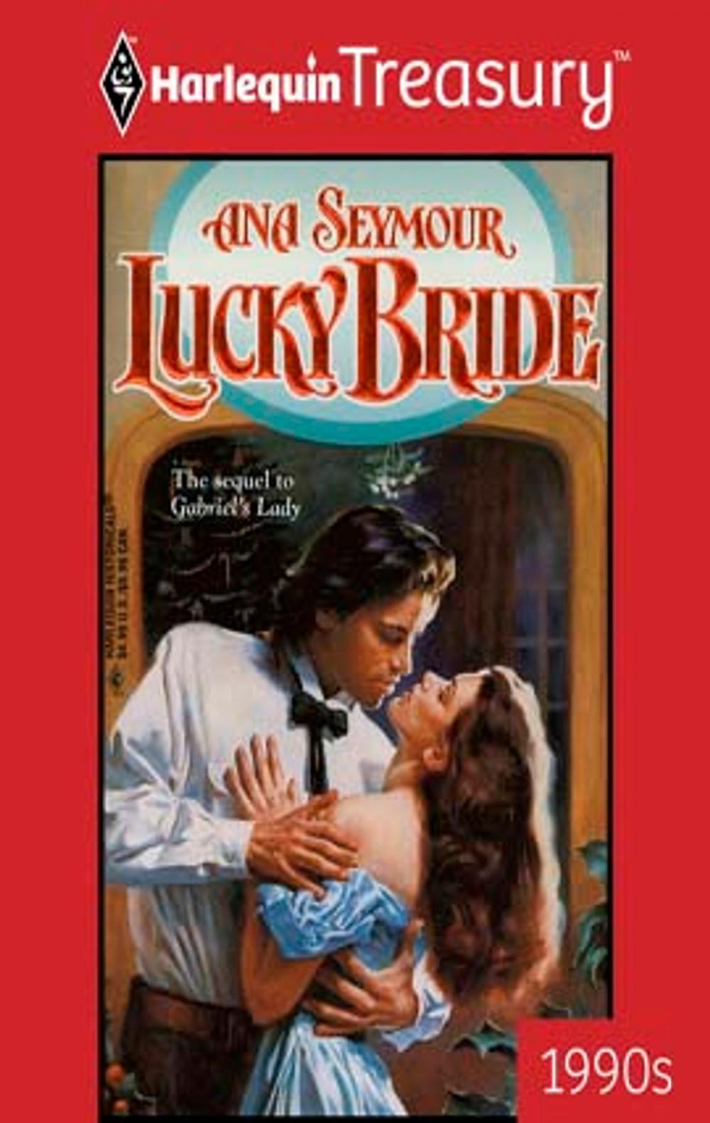 Big bigCover of Lucky Bride