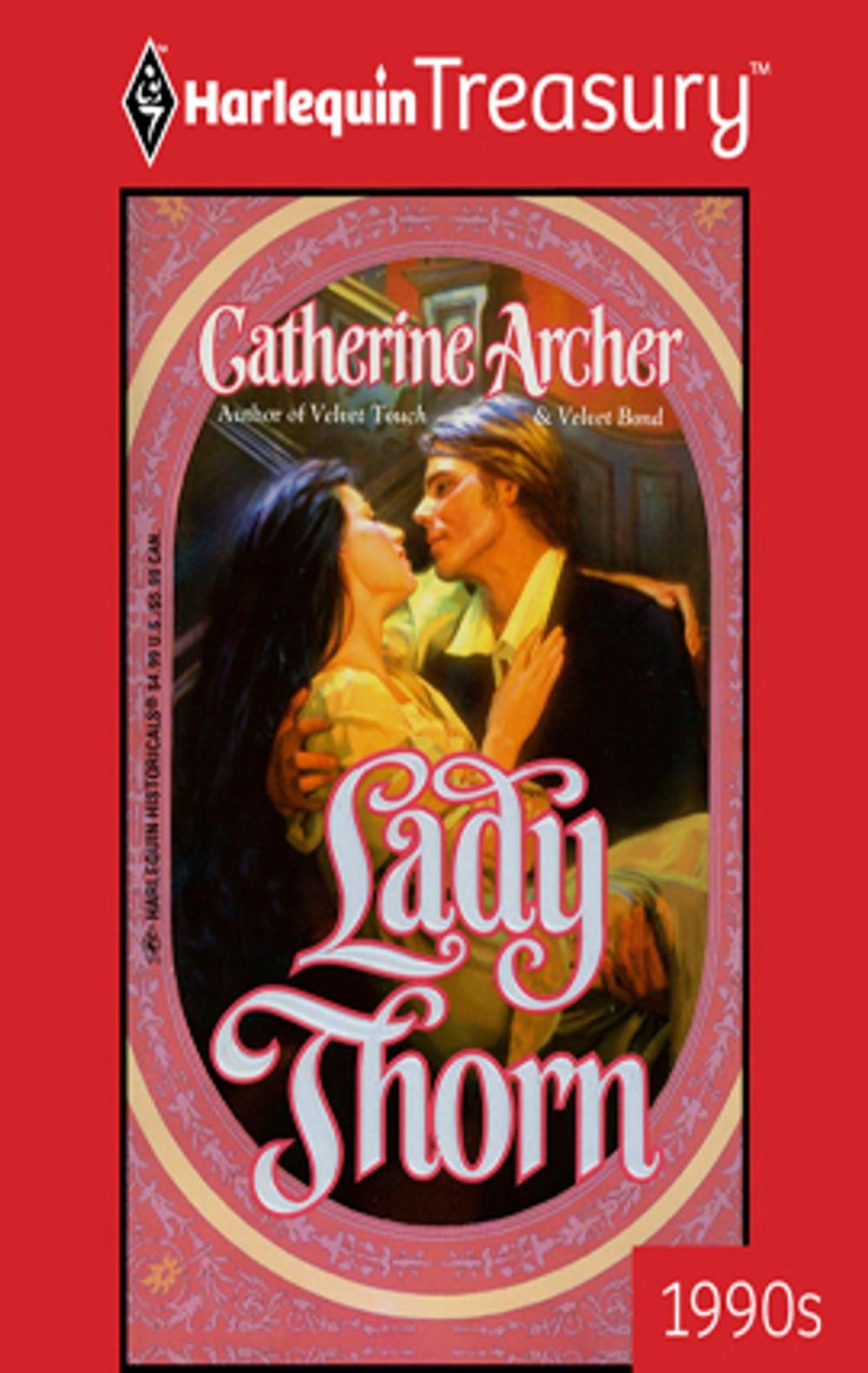 Big bigCover of Lady Thorn