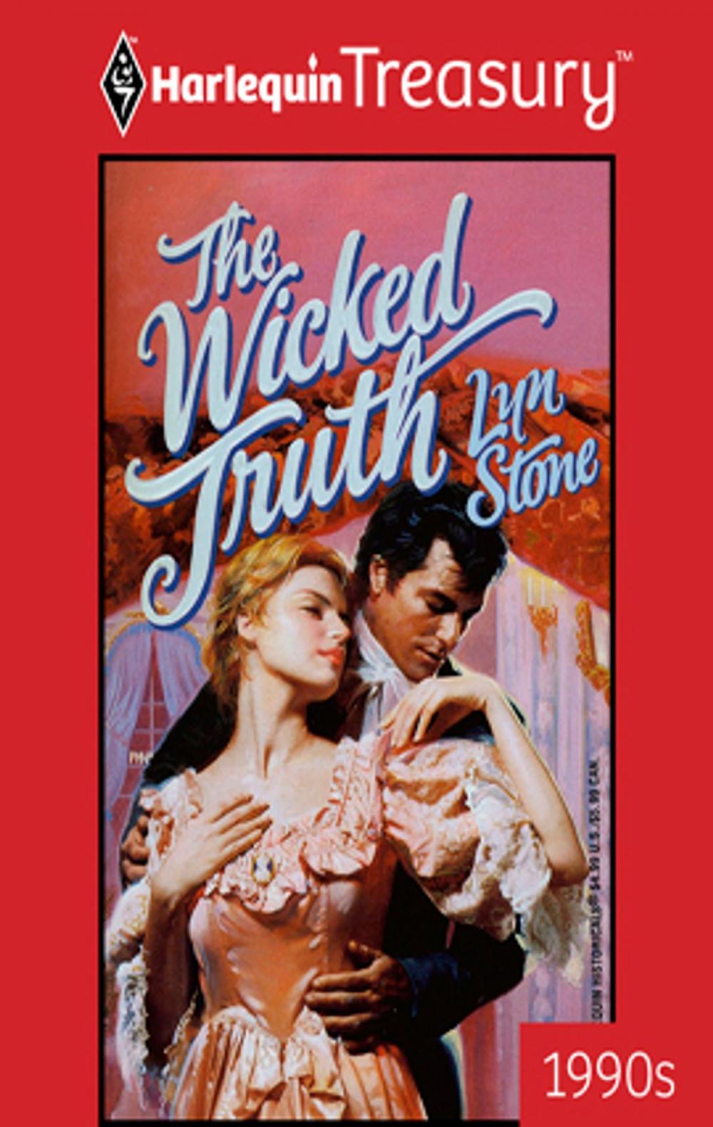 Big bigCover of The Wicked Truth