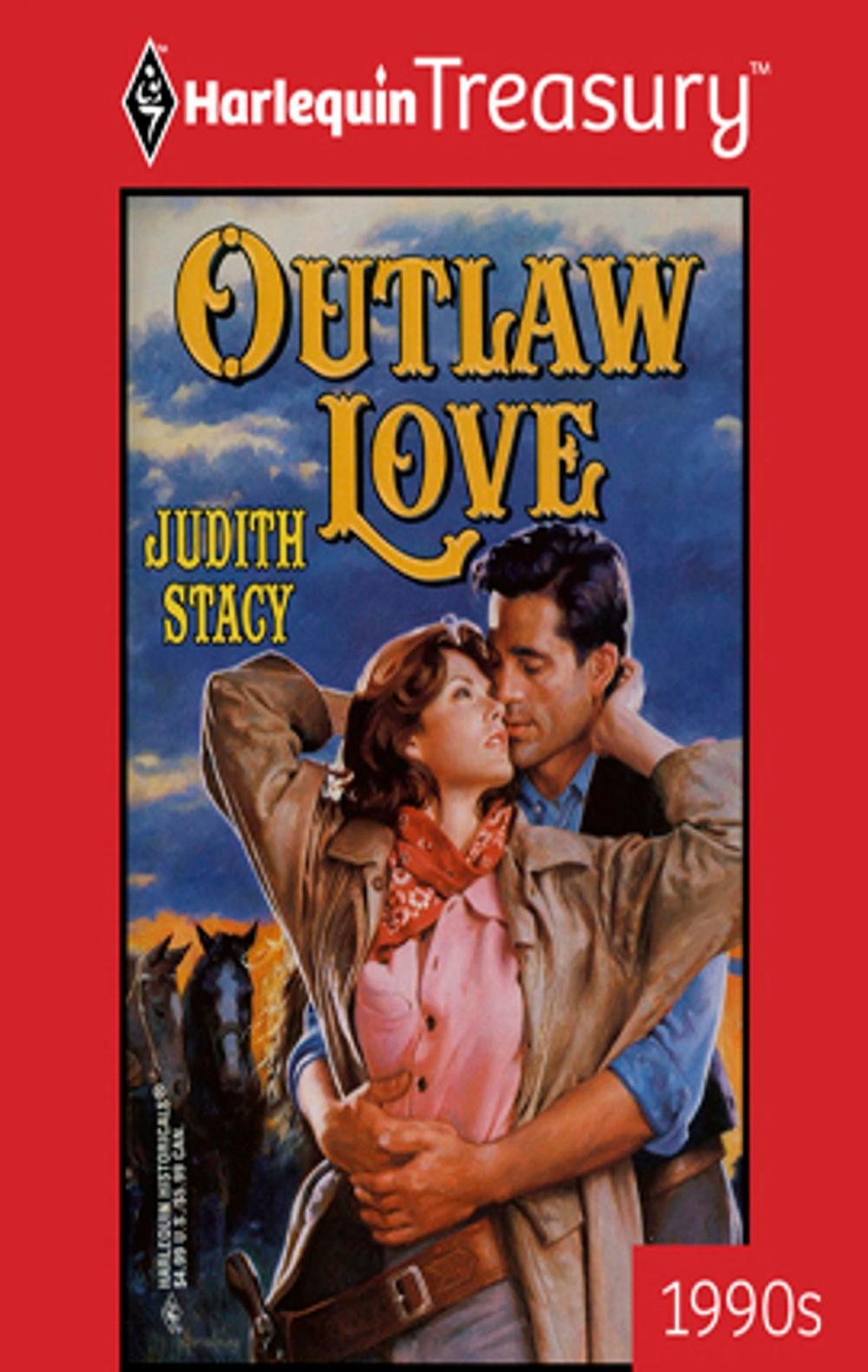 Big bigCover of Outlaw Love