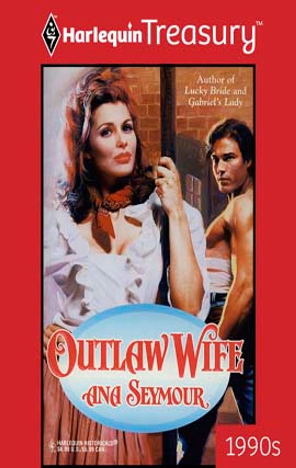 Big bigCover of Outlaw Wife