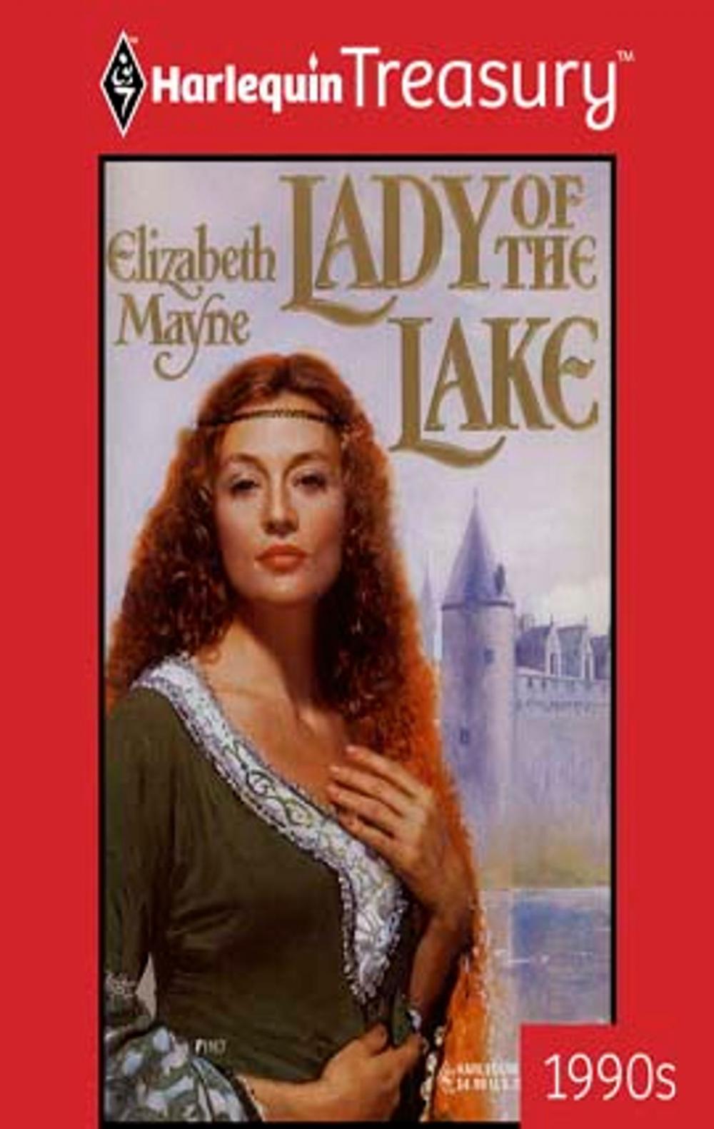 Big bigCover of Lady of the Lake