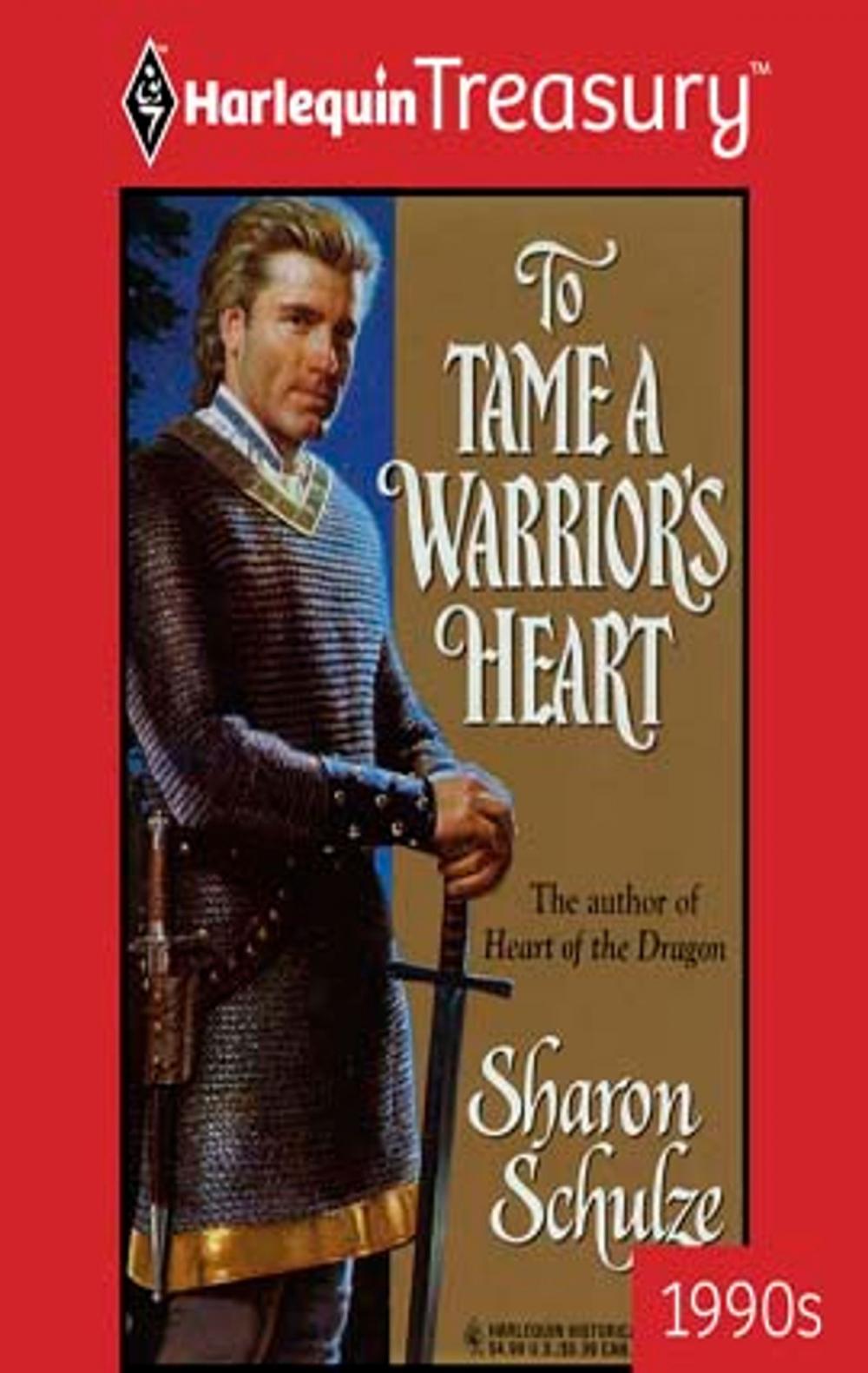 Big bigCover of To Tame a Warrior's Heart