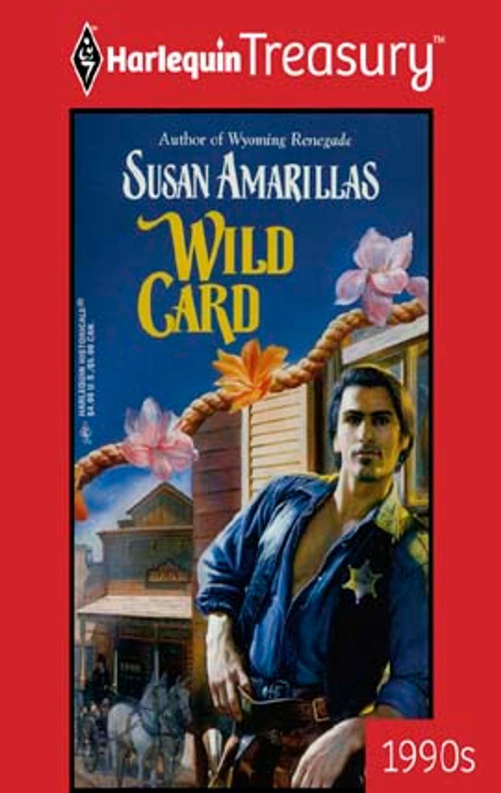 Big bigCover of Wild Card